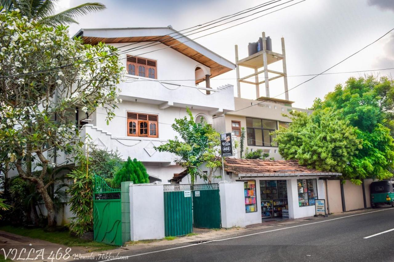Villa 468 - Хикадува Екстериор снимка